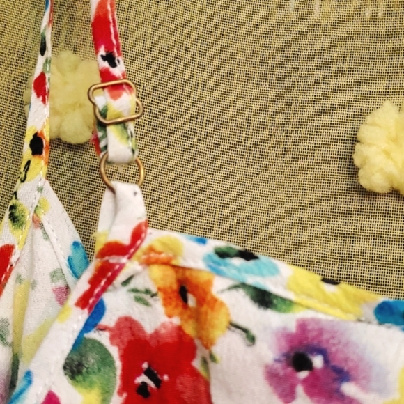 NWT ☀️ PacSun Crop w Adjustable straps - Picture 6 of 8